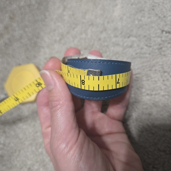 Hermes Kelly Double tour bracelet swift convert with gold hardware - Picture 13 of 13